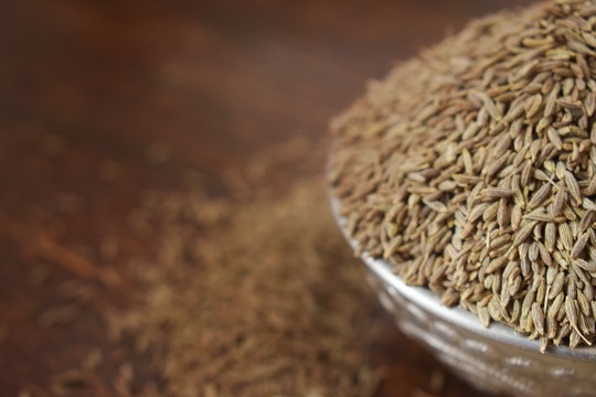 nasiona w&nbsp;misce